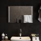 Preview: LED-Badspiegel 60x40 cm