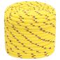 Preview: Bootsseil Gelb 18 mm 100 m Polypropylen
