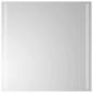 Preview: LED-Badspiegel 60x60 cm