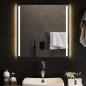 Preview: LED-Badspiegel 60x60 cm