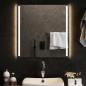 Preview: LED-Badspiegel 60x60 cm