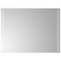 Preview: LED-Badspiegel 80x60 cm