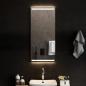 Preview: ARDEBO.de - LED-Badspiegel 40x90 cm