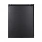 Preview: ARDEBO.de Exquisit FA60-260G Mini-Kühlschrank, 46 cm breit, 43L, schwarz (PV)