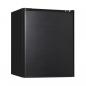 Preview: Exquisit FA60-260G Mini-Kühlschrank, 46 cm breit, 43L, schwarz (PV)