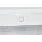 Preview: Exquisit GS111-330E Stand Gefrierschrank, 45 cm breit, 63L, Temperatureinstellung, weiß (PV)