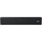 Preview: ARDEBO.de Eurom Alutherm Konvektorheizung Baseboard 1500, Schwarz (361193 )