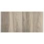 Preview: PVC-Fliesen Selbstklebend 55 Stk. 5,11 m² Taupe