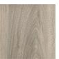 Preview: PVC-Fliesen Selbstklebend 55 Stk. 5,11 m² Taupe