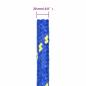 Preview: Bootsseil Blau 20 mm 50 m Polypropylen