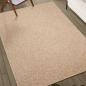 Preview: Teppich ZIZUR 200x290 cm Jute-Optik Indoor und Outdoor