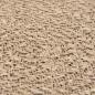 Preview: Teppich ZIZUR 200x290 cm Jute-Optik Indoor und Outdoor