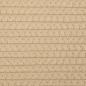 Preview: Aufbewahrungskorb Beige und Weiß Ø40x25 cm Baumwolle