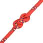 Preview: Bootsseil Rot 18 mm 25 m Polypropylen