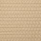 Preview: Aufbewahrungskörbe 2 Stk. Beige und Weiß Ø28x28 cm Baumwolle