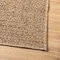 Preview: Teppich ZIZUR 200x290 cm Jute-Optik Indoor und Outdoor