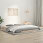 Preview: ARDEBO.de - Massivholzbett 160x200 cm Kiefer