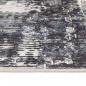 Preview: Teppich Waschbar Mehrfarbig 80x150 cm Rutschfest