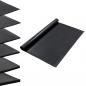 Preview: ARDEBO.de - Bodenmatte Rutschfest Gummi 1,2x2 m 2 mm Glatt