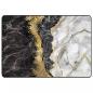 Preview: Teppich Waschbar Mehrfarbig 160x230 cm Rutschfest