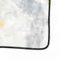 Preview: Teppich Waschbar Mehrfarbig 160x230 cm Rutschfest