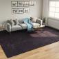 Preview: ARDEBO.de - Teppich Waschbar Anthrazit 400x300 cm Rutschfest
