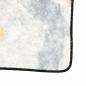 Preview: Teppich Waschbar Mehrfarbig 80x150 cm Rutschfest