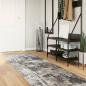 Preview: ARDEBO.de - Teppich Waschbar Mehrfarbig 80x300 cm Rutschfest