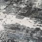 Preview: Teppich Waschbar Mehrfarbig 80x300 cm Rutschfest