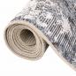 Preview: Teppich Waschbar Mehrfarbig 80x300 cm Rutschfest