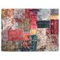 Preview: Teppich Waschbar Mehrfarbig 400x300 cm Rutschfest