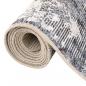 Preview: Teppich Waschbar Mehrfarbig 190x300 cm Rutschfest