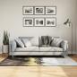 Preview: ARDEBO.de - Teppich Waschbar Mehrfarbig 120x180 cm Rutschfest