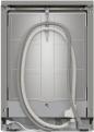 Preview: Bosch SMS6ZCI16E Serie 6 Standgeschirrspüler, 60 cm breit, 14 Maßgedecke, AquaStop, Silence Plus, Max Flex Körbe, VarioSchublade, HomeConnect, Innenraumbeleuchtung, Gebürsteter Stahl mit Anti-Fingerprint