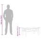 Preview: Couchtisch 100x60x45 cm Massivholz Panama-Kiefer 