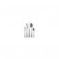Preview: ARDEBO.de WMF Merit Besteck-Set, 30-teilig, Cromargan protect