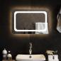 Preview: LED-Badspiegel 60x40 cm