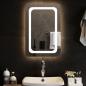 Preview: ARDEBO.de - LED-Badspiegel 40x60 cm