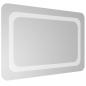 Preview: LED-Badspiegel 40x60 cm