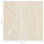 Preview: PVC-Fliesen Selbstklebend 55 Stk. 5,11 m² Beige