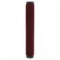 Preview: Fußmatte getuftet 60x150 cm Rot
