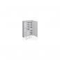Preview: ARDEBO.de Hager ZB33SEF157 Komplettschrank, universZ, 1 ZP, BKE-I, APZ, ESA, VT13, IP44, H=1100mm, 3-Feld