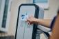 Preview: Hager XEV1K22T2SEMC witty solar Ladestation, Wallbox, 22kW, Ladesteckdose Typ 2, Set mit Energiemanagement Controller flow und Netzzähler, weiß