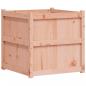 Preview: Pflanzkübel 70x70x70 cm Massivholz Douglasie