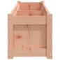 Preview: Pflanzkübel 150x31x31 cm Massivholz Douglasie