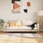 Preview: Teppich Waschbar Mehrfarbig 80x150 cm Rutschfest