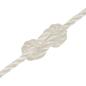 Preview: Arbeitsseil Weiß 6 mm 500 m Polypropylen
