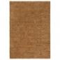 Preview: ARDEBO.de - Schlingenteppich Handgefertigt 200x300 cm Jute und Baumwolle