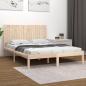 Preview: ARDEBO.de - Massivholzbett 180x200 cm