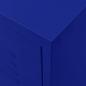Preview: TV-Schrank Marineblau 105x35x50 cm Stahl    